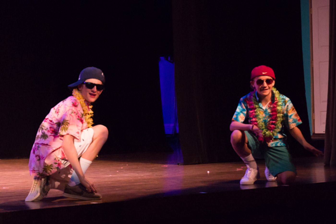 Photo Coverage: First look at New Albany Middle School's LEGALLY BLONDE  Image