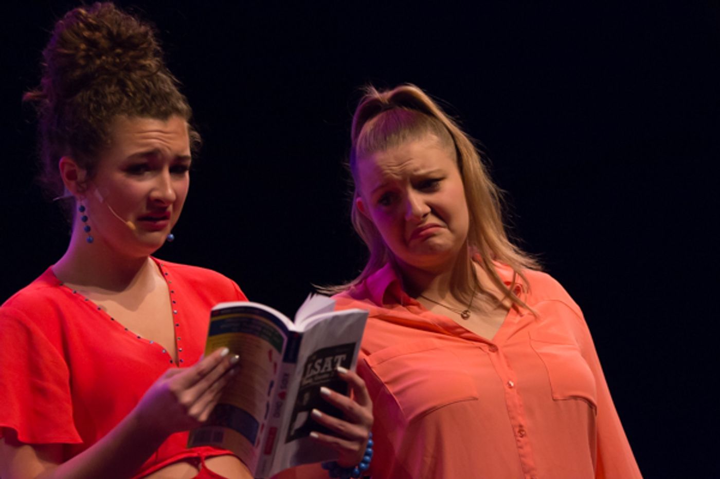Photo Coverage: First look at New Albany Middle School's LEGALLY BLONDE  Image