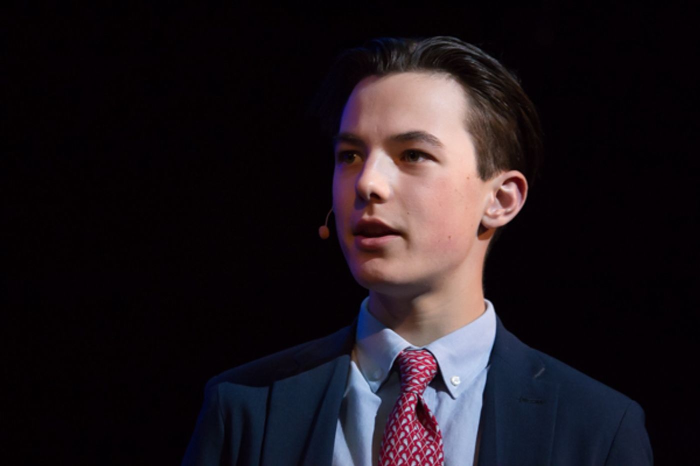 Photo Coverage: First look at New Albany Middle School's LEGALLY BLONDE  Image