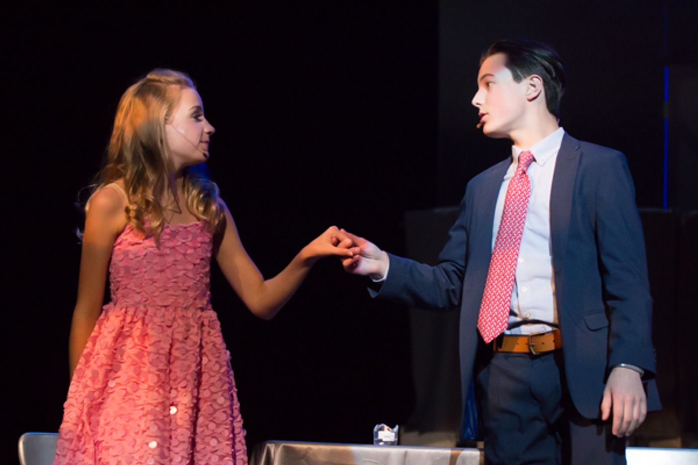 Photo Coverage: First look at New Albany Middle School's LEGALLY BLONDE  Image