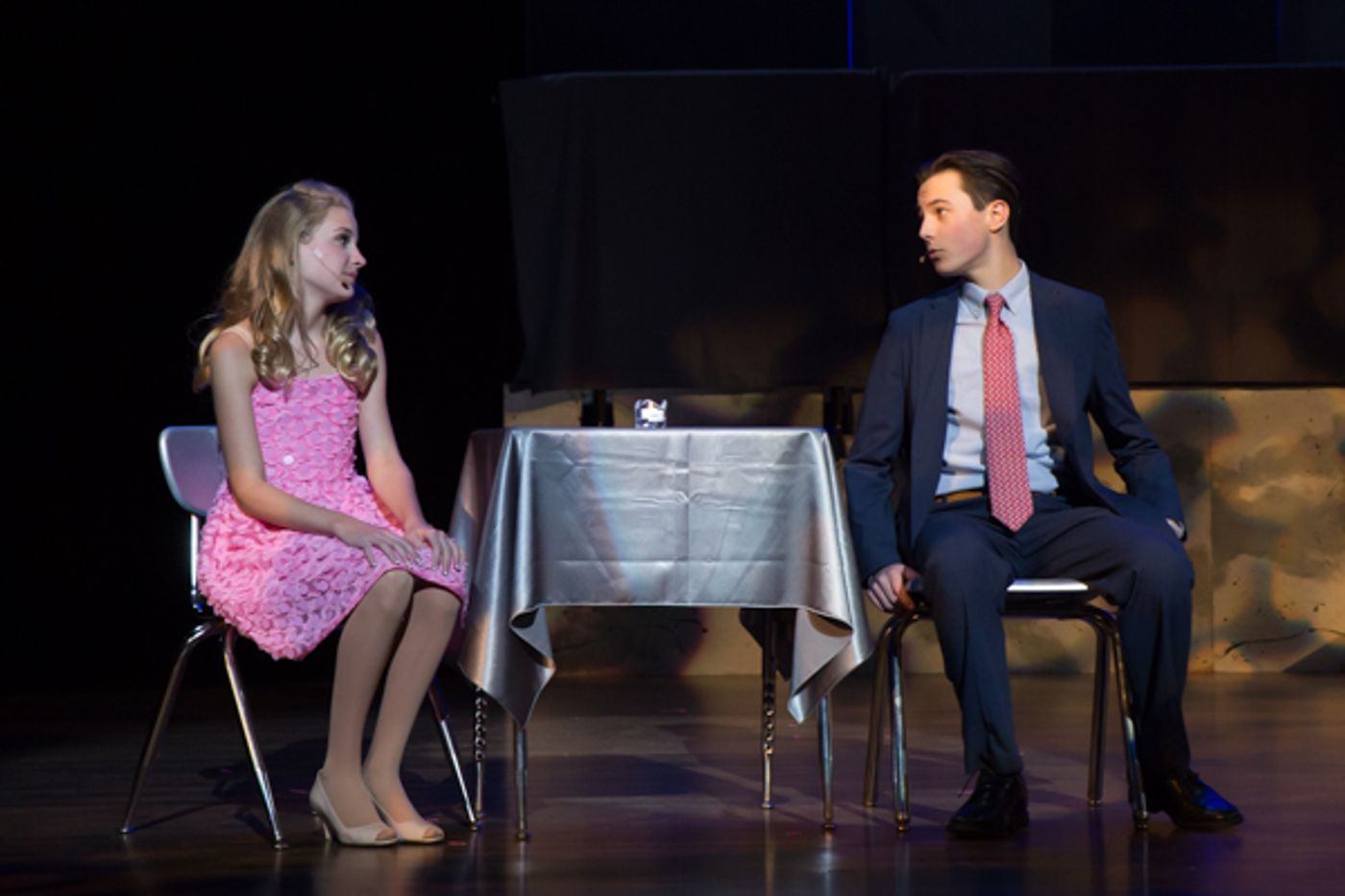 Photo Coverage: First look at New Albany Middle School's LEGALLY BLONDE  Image