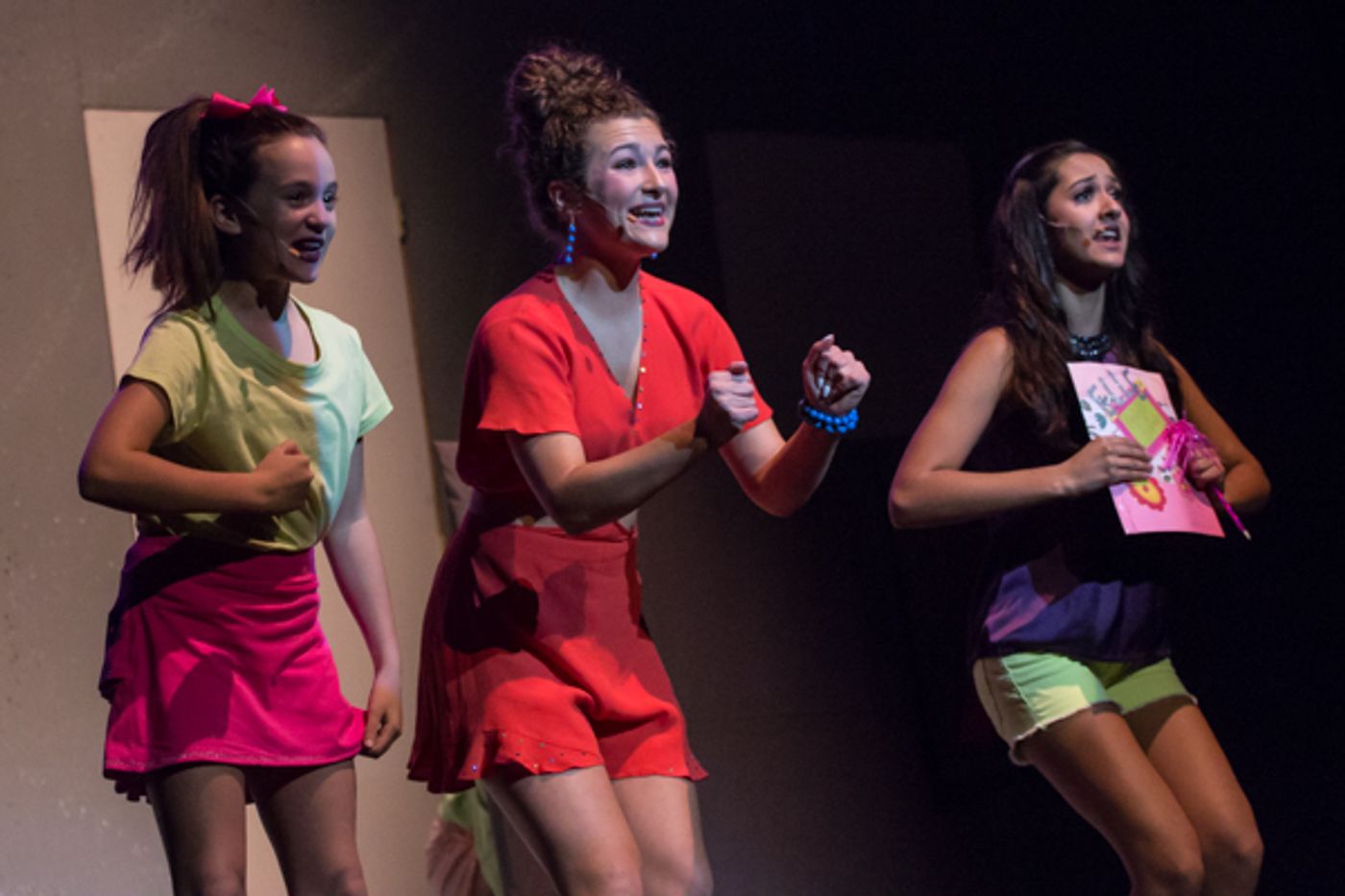 Photo Coverage: First look at New Albany Middle School's LEGALLY BLONDE  Image