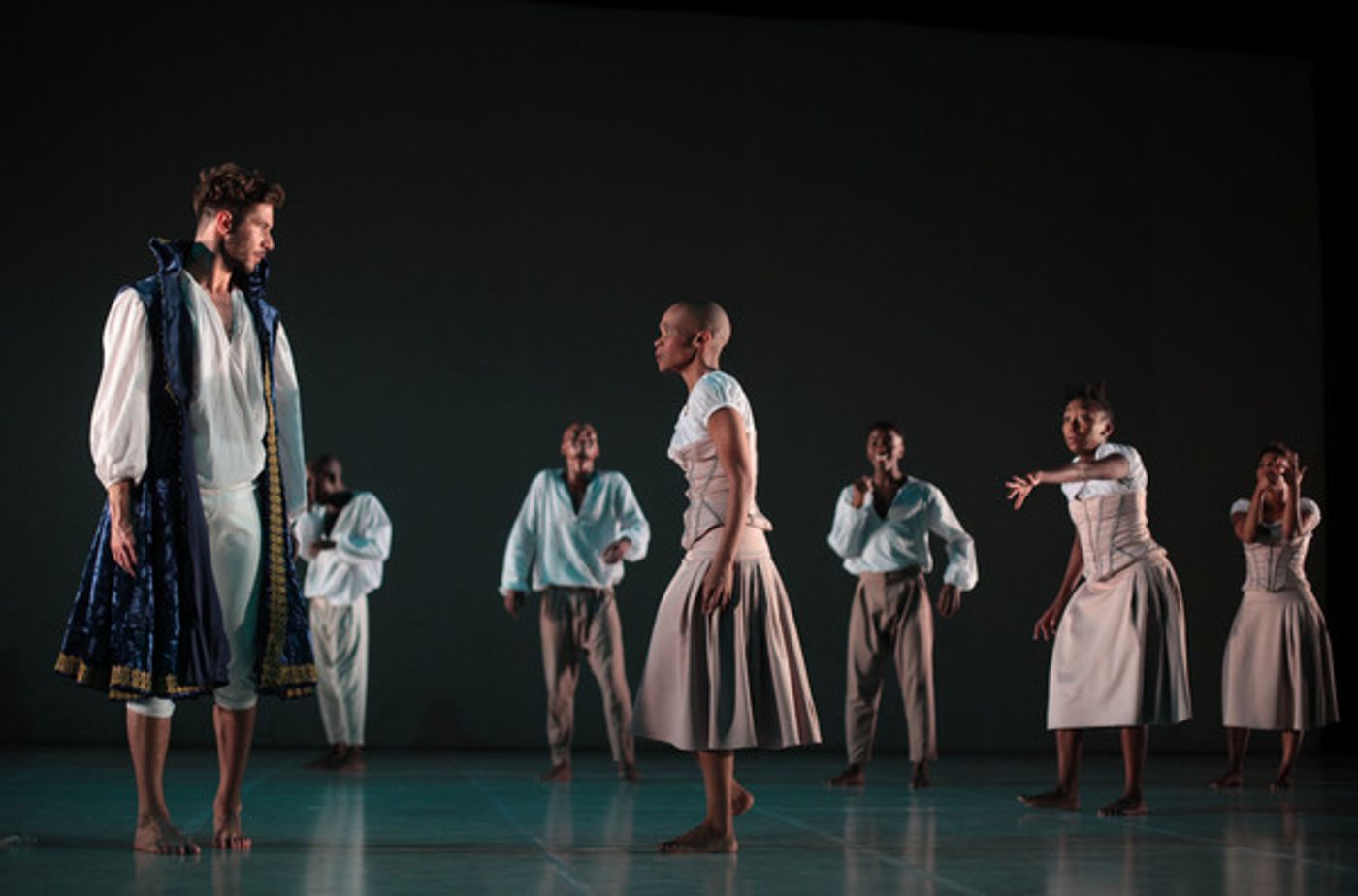 Photo Flash: First Look At Dada Masilo's GISELLE  Image