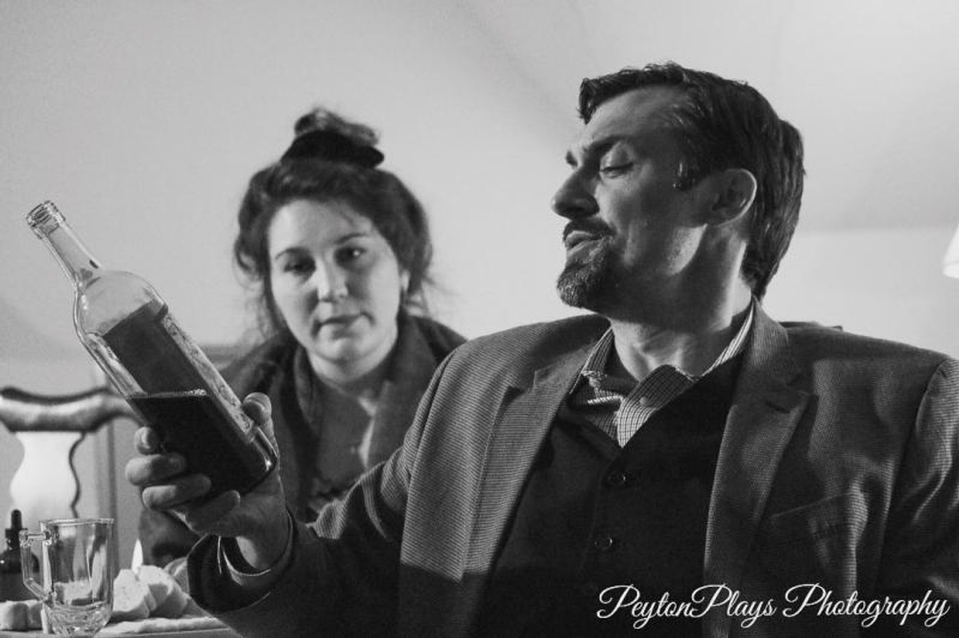 Review: UNCLE VANYA at Brigit Saint Brigit Theatre Company: Misery Meets Magical  Image