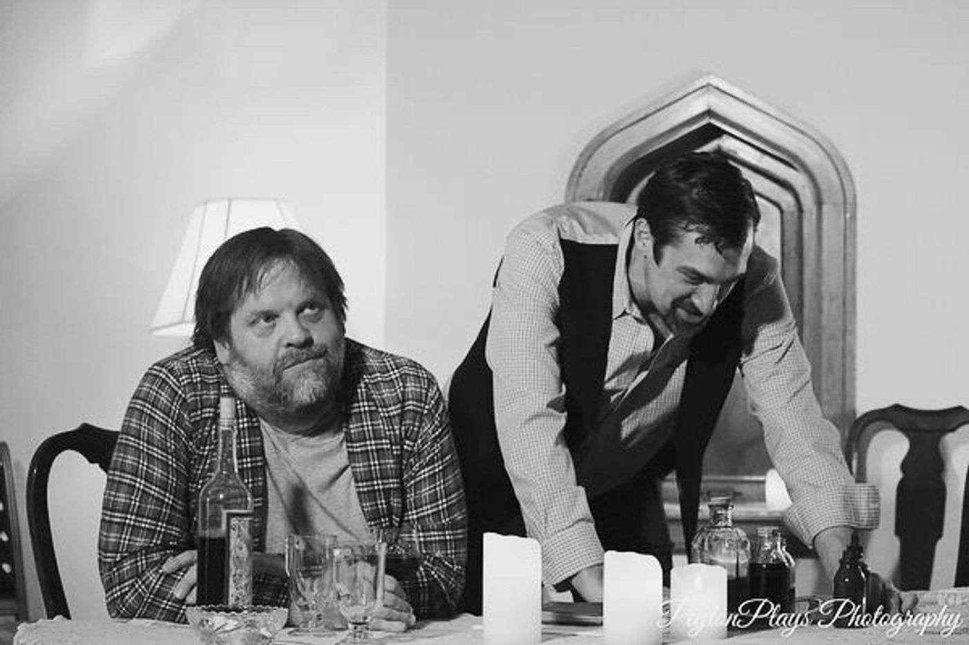 Review: UNCLE VANYA at Brigit Saint Brigit Theatre Company: Misery Meets Magical  Image