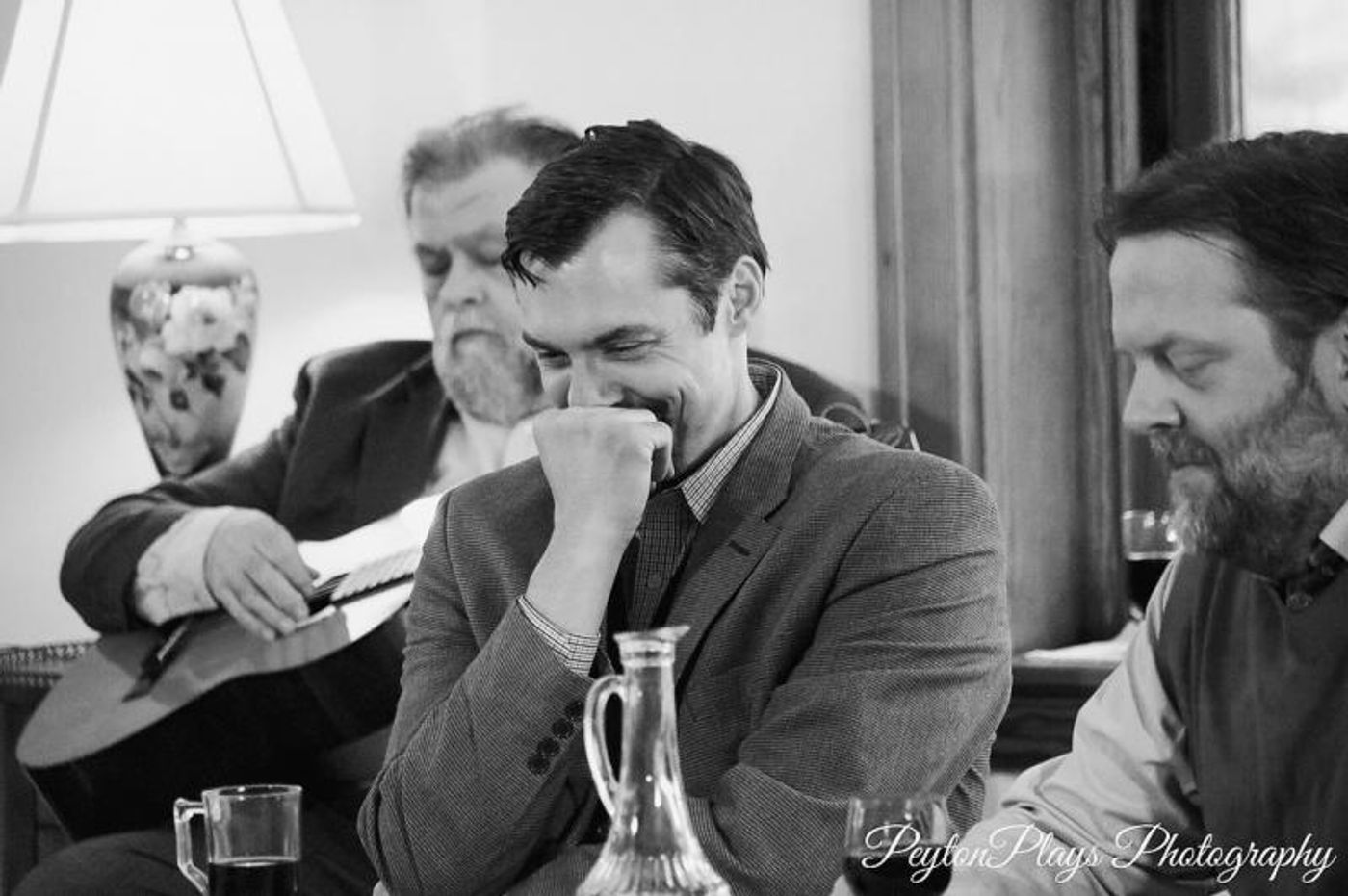 Review: UNCLE VANYA at Brigit Saint Brigit Theatre Company: Misery Meets Magical  Image