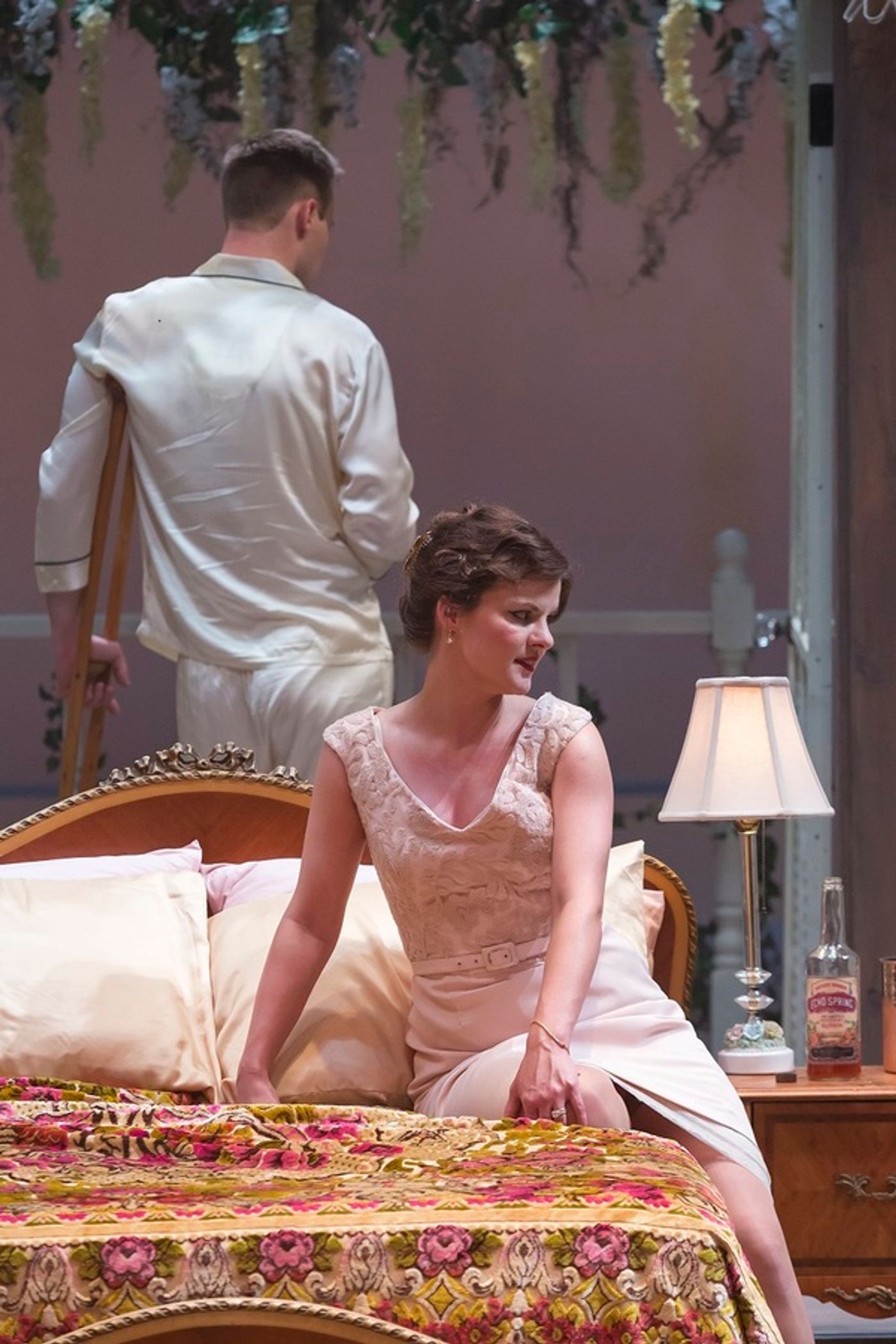 Photo Flash: Cincinnati Shakespeare Company Stages Sizzling Family Drama, CAT ON A HOT TIN ROOF Photo Flash: Cincinnati Shakespeare Company Stages Sizzling Family Drama, CAT ON A HOT TIN ROOF Image