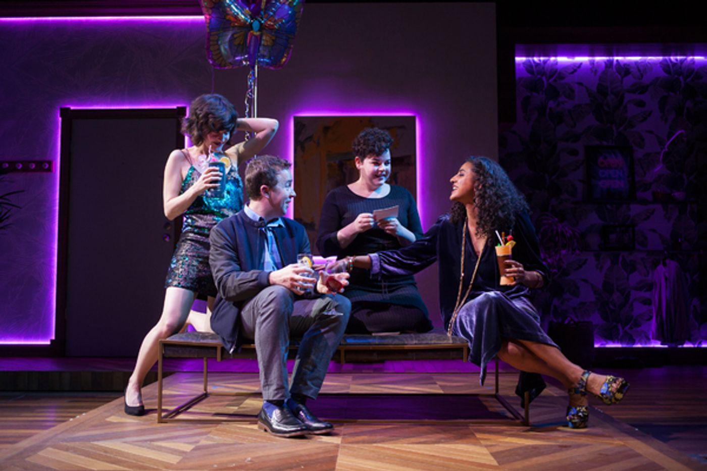 Photo Flash: Geffen Playhouse Stages SIGNIFICANT OTHER  Image