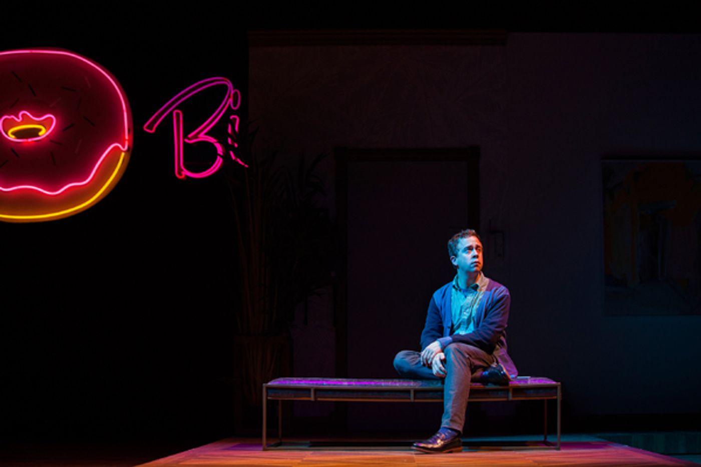 Photo Flash: Geffen Playhouse Stages SIGNIFICANT OTHER  Image