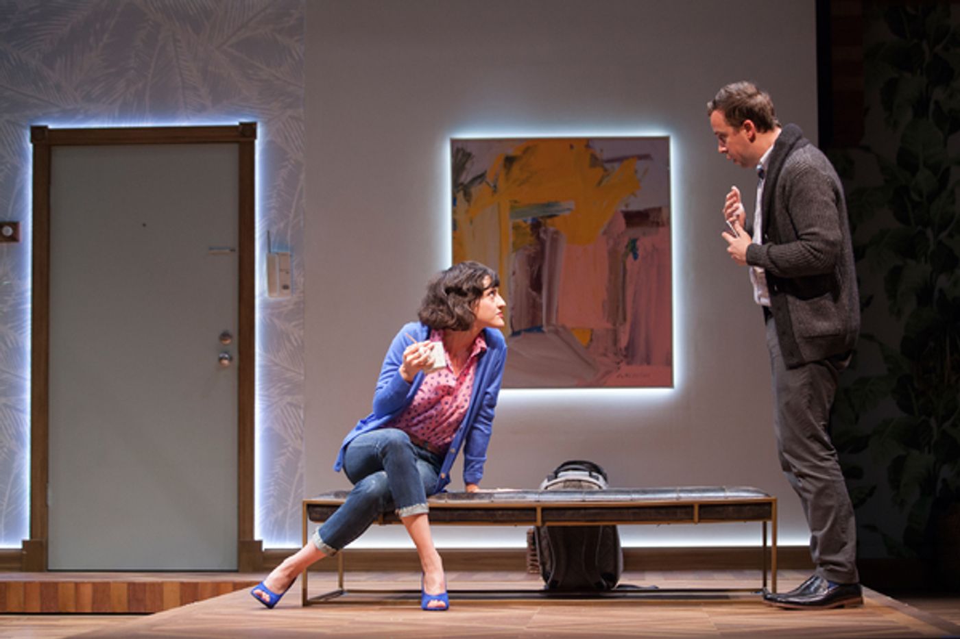 Photo Flash: Geffen Playhouse Stages SIGNIFICANT OTHER  Image