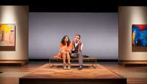 Vella Lovell and Will Von Vogt Photo