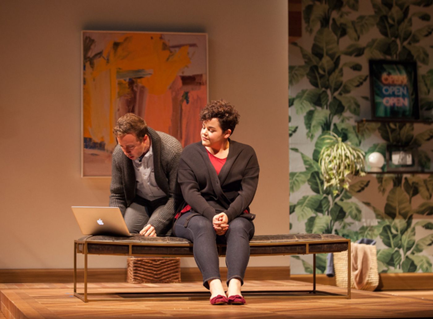 Photo Flash: Geffen Playhouse Stages SIGNIFICANT OTHER  Image