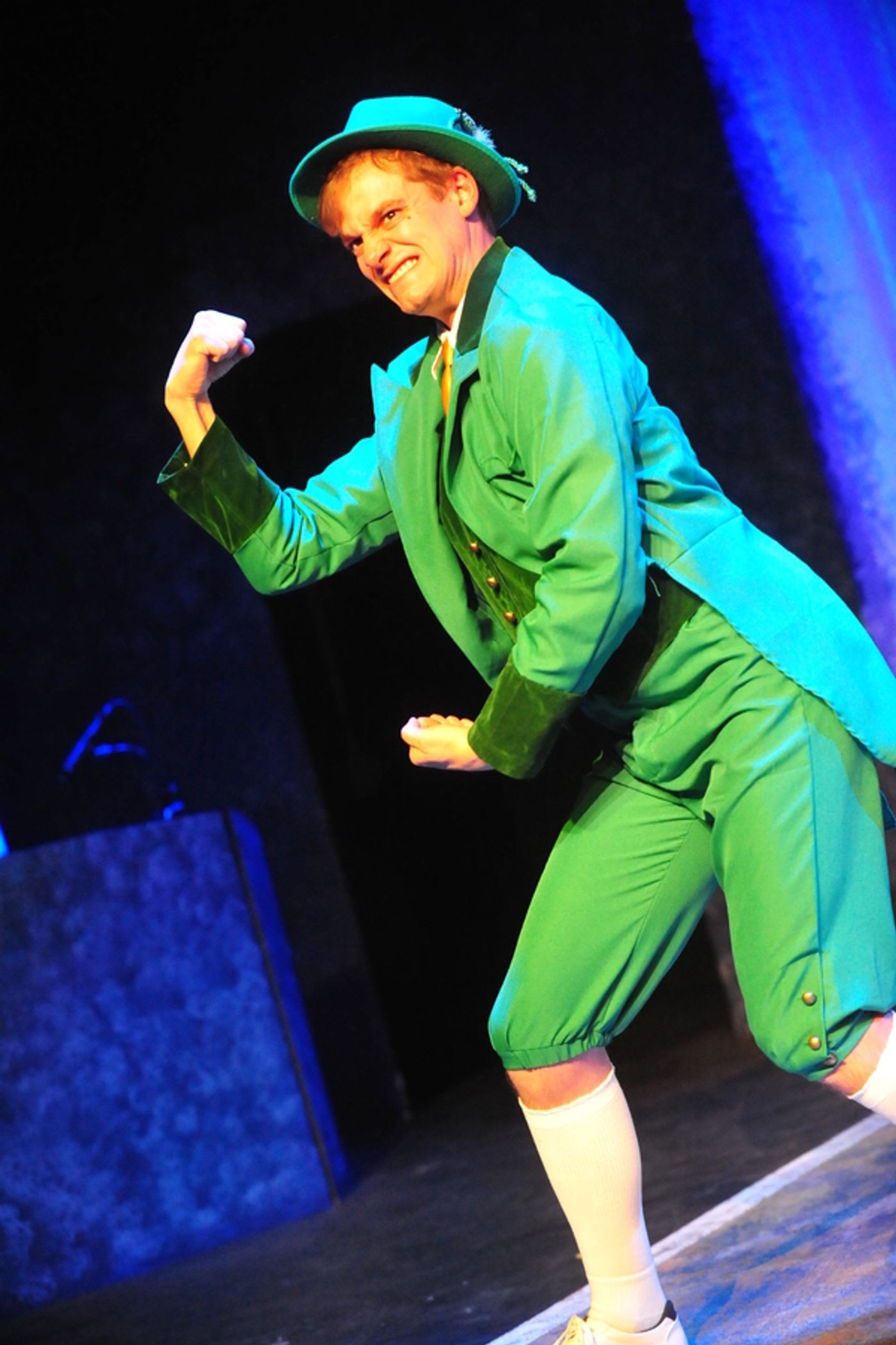 Photo Flash: THE MASCOT Set for World Premiere at Living Room Theatre  Image