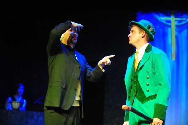 Coleman Crenshaw, Sam Cordes Photo