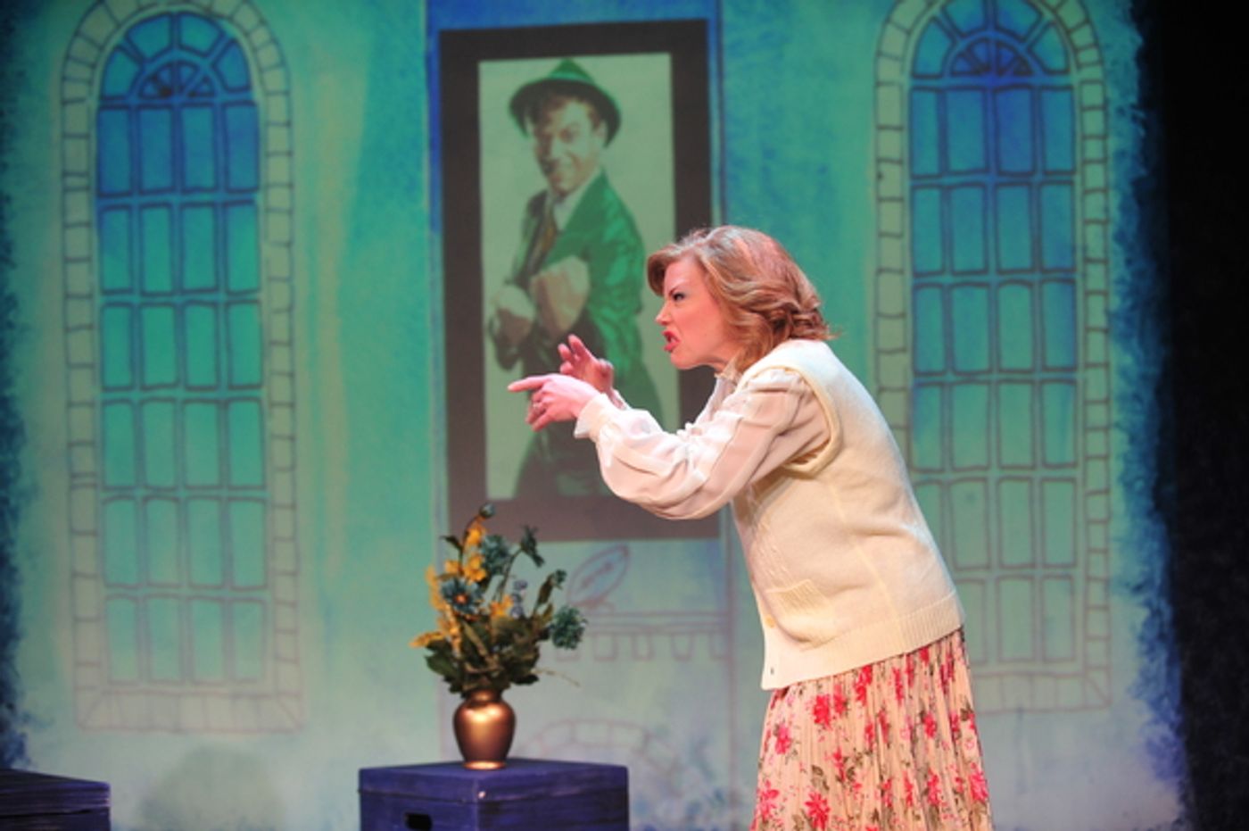 Photo Flash: THE MASCOT Set for World Premiere at Living Room Theatre  Image