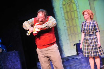 Matt Rapport, Jen Mays Photo