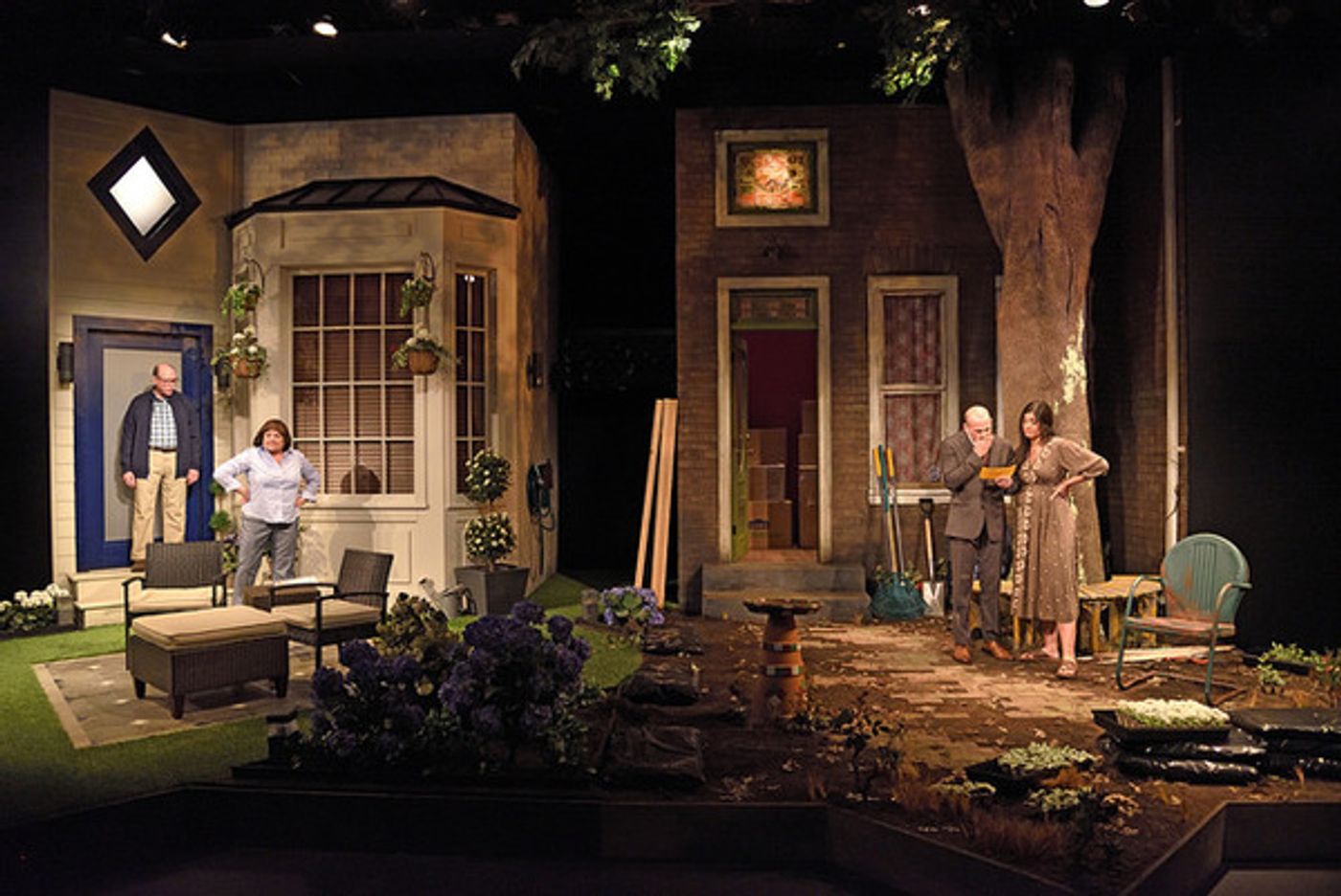 Photo Flash: Trinity Rep Presents NATIVE GARDENS  Image