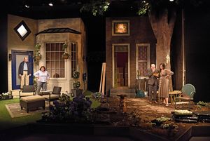 Timothy Crowe, Anne Scurria, Daniel Duque-Estrada, Maria Gabriela Rosado Gonzalez Photo