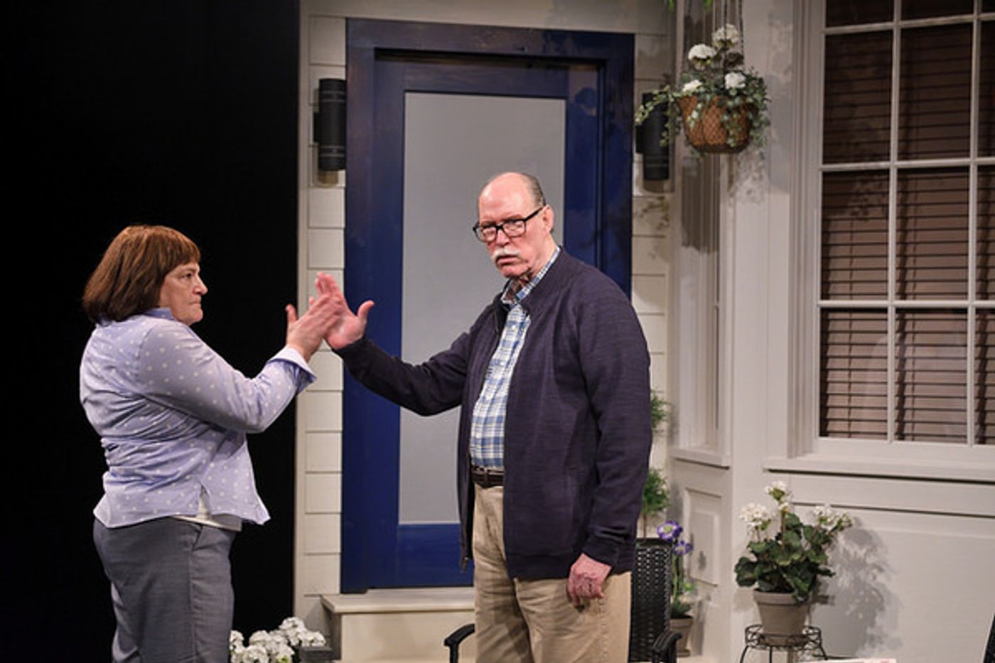 Photo Flash: Trinity Rep Presents NATIVE GARDENS  Image