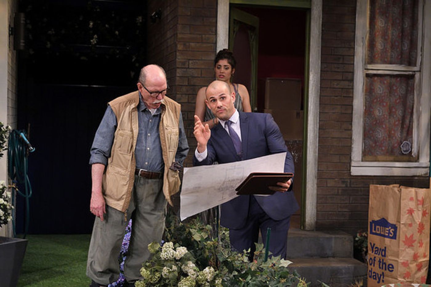 Photo Flash: Trinity Rep Presents NATIVE GARDENS  Image