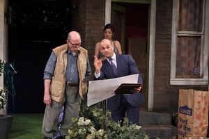 Timothy Crowe, Daniel Duque-Estrada, Maria Gabriela Rosado Gonzalez Photo