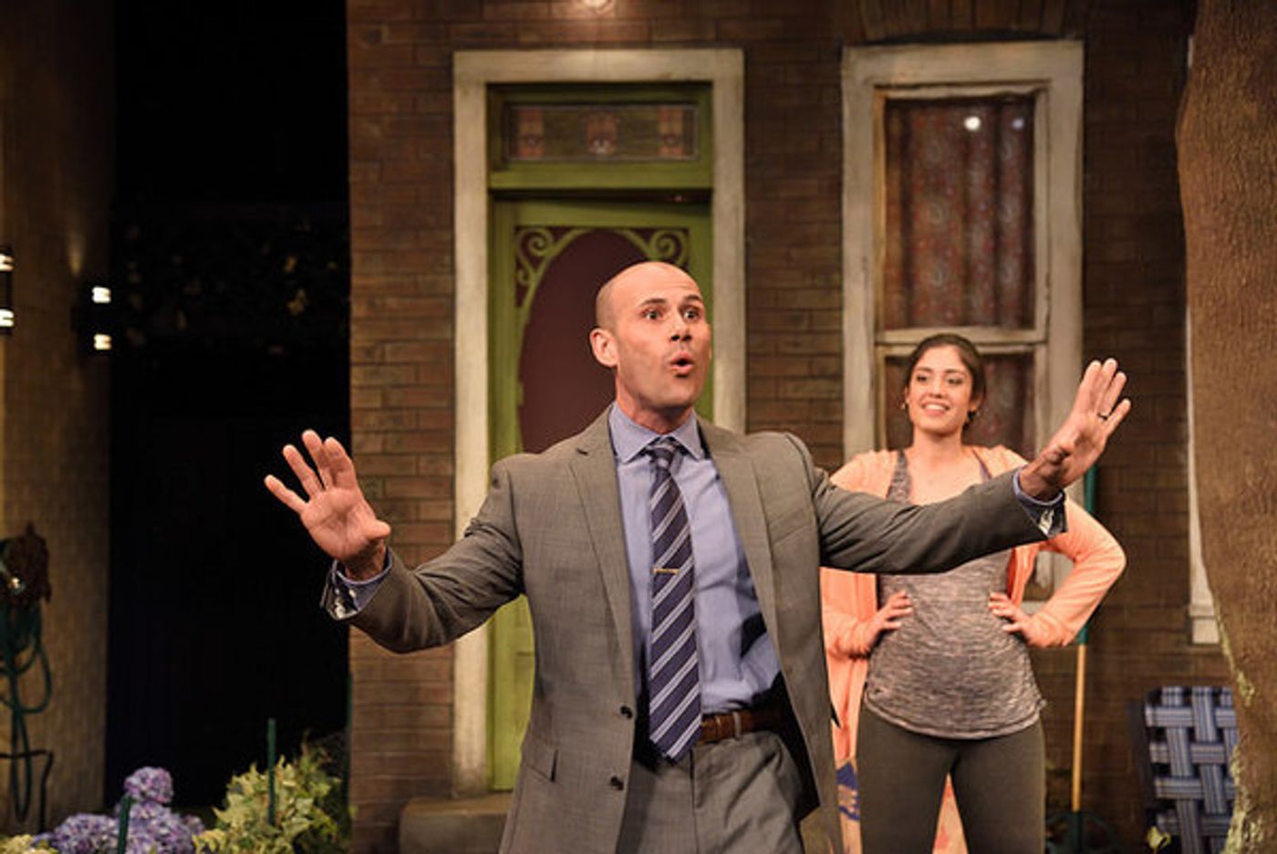 Photo Flash: Trinity Rep Presents NATIVE GARDENS  Image
