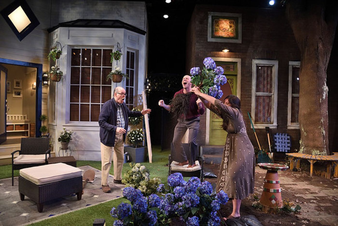 Photo Flash: Trinity Rep Presents NATIVE GARDENS  Image