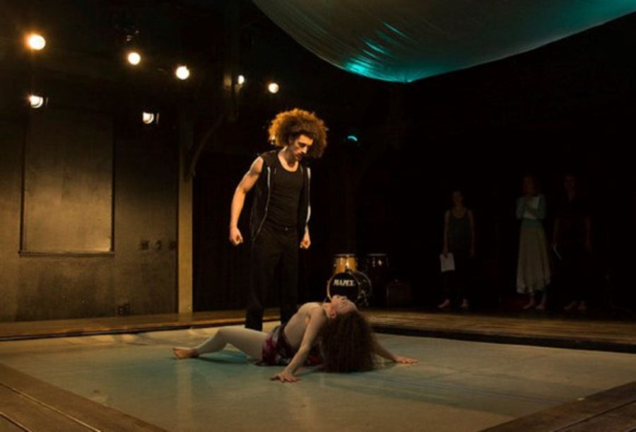 Photo Flash: MADE TO DANCE IN BURNING BUILDINGS Comes To Joe's Pub On 4/24 Image