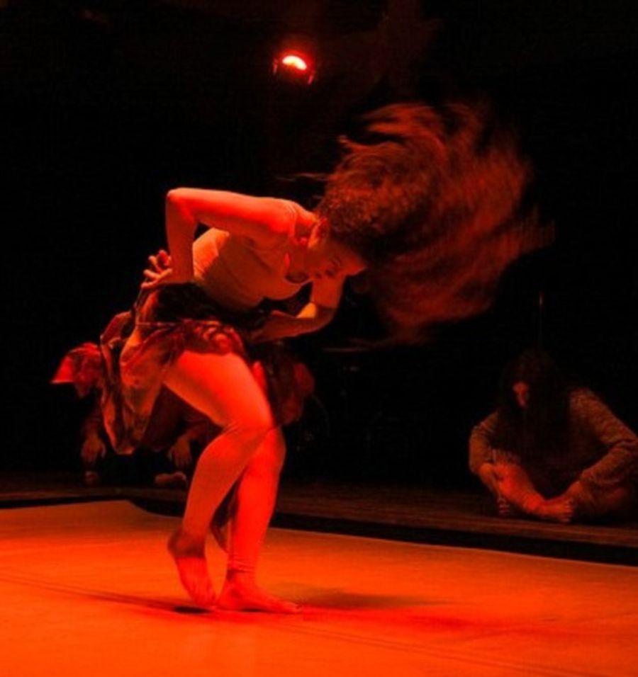 Photo Flash: MADE TO DANCE IN BURNING BUILDINGS Comes To Joe's Pub On 4/24 Image