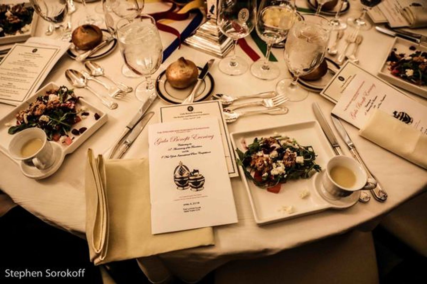 Photo Coverage: 9th New York International Piano Competition & 58th Anniversary of The Stecher and Horowitz Foundation Celebrated at The Lotos Club Photo Coverage: 9th New York International Piano Competition & 58th Anniversary of The Stecher and Horowitz Foundation Celebrated at The Lotos Club Image