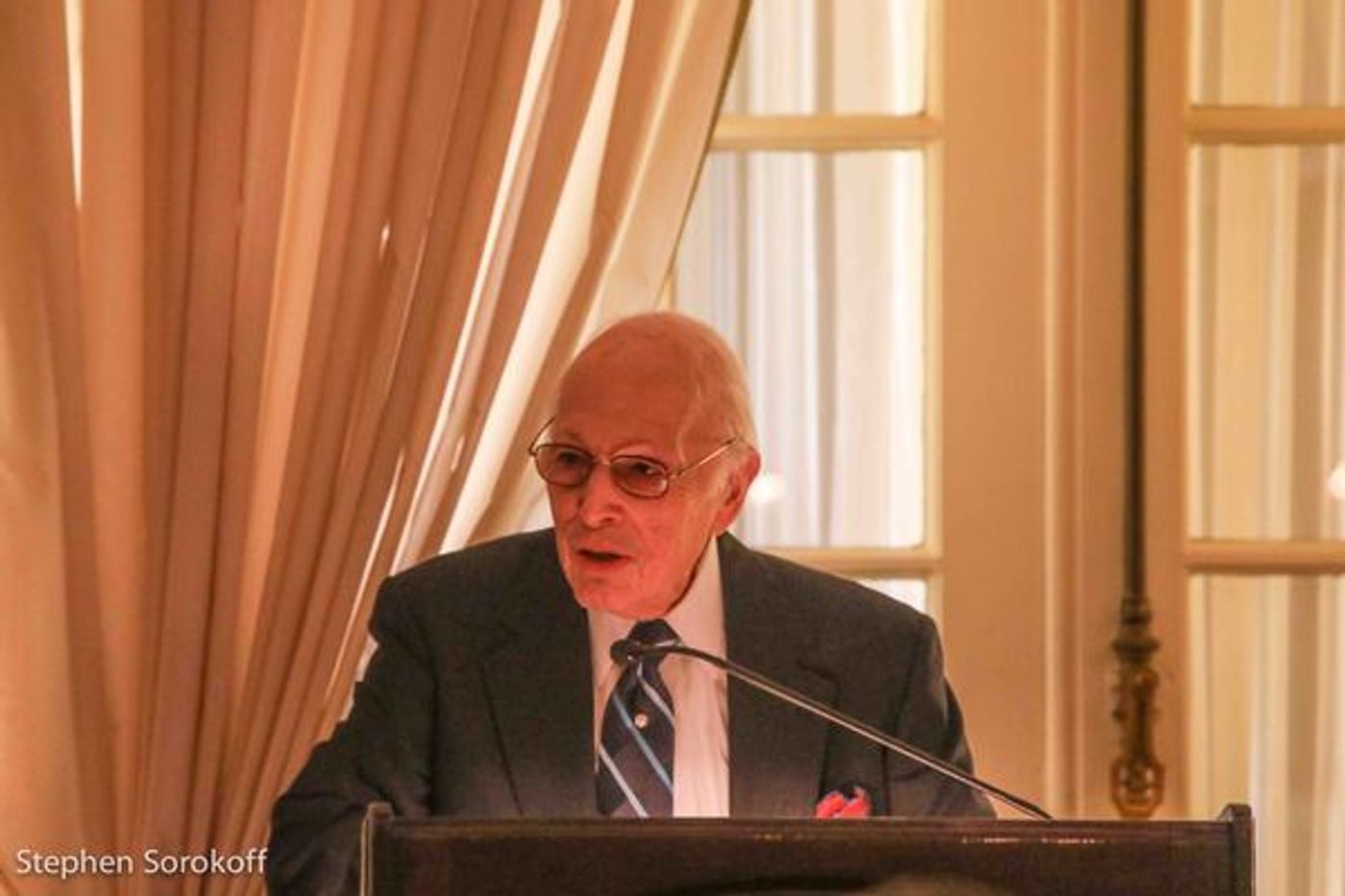 Photo Coverage: 9th New York International Piano Competition & 58th Anniversary of The Stecher and Horowitz Foundation Celebrated at The Lotos Club Photo Coverage: 9th New York International Piano Competition & 58th Anniversary of The Stecher and Horowitz Foundation Celebrated at The Lotos Club Image
