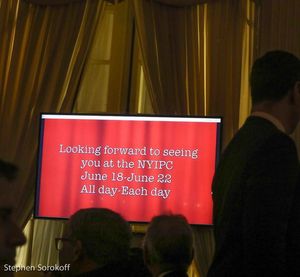 Eda Sorokoff &amp; Gus Rosendale, Board Member Photo