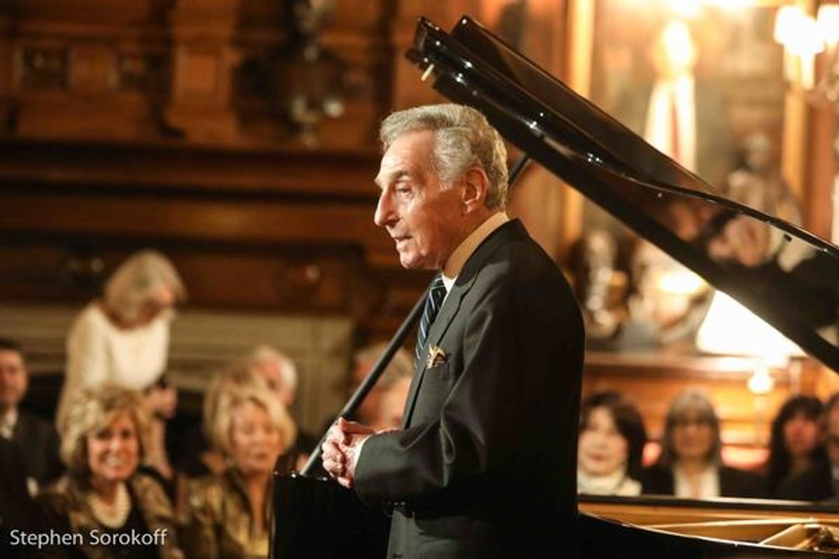 Norman Horowitz, Co-Executive Director The Stecher and Horowitz Foundation at 