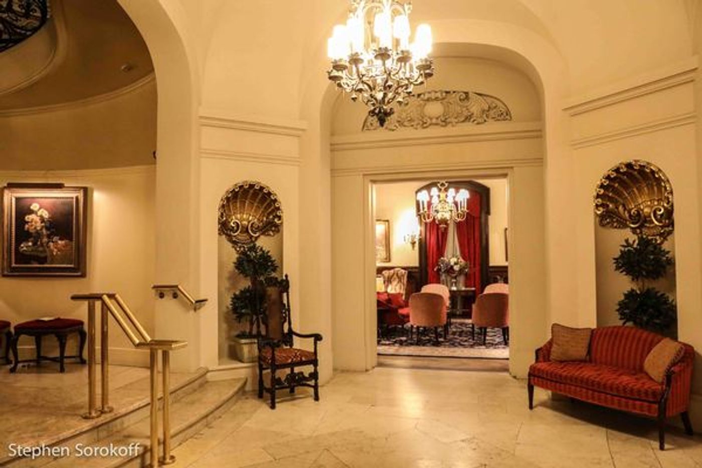 Photo Coverage: 9th New York International Piano Competition & 58th Anniversary of The Stecher and Horowitz Foundation Celebrated at The Lotos Club Photo Coverage: 9th New York International Piano Competition & 58th Anniversary of The Stecher and Horowitz Foundation Celebrated at The Lotos Club Image