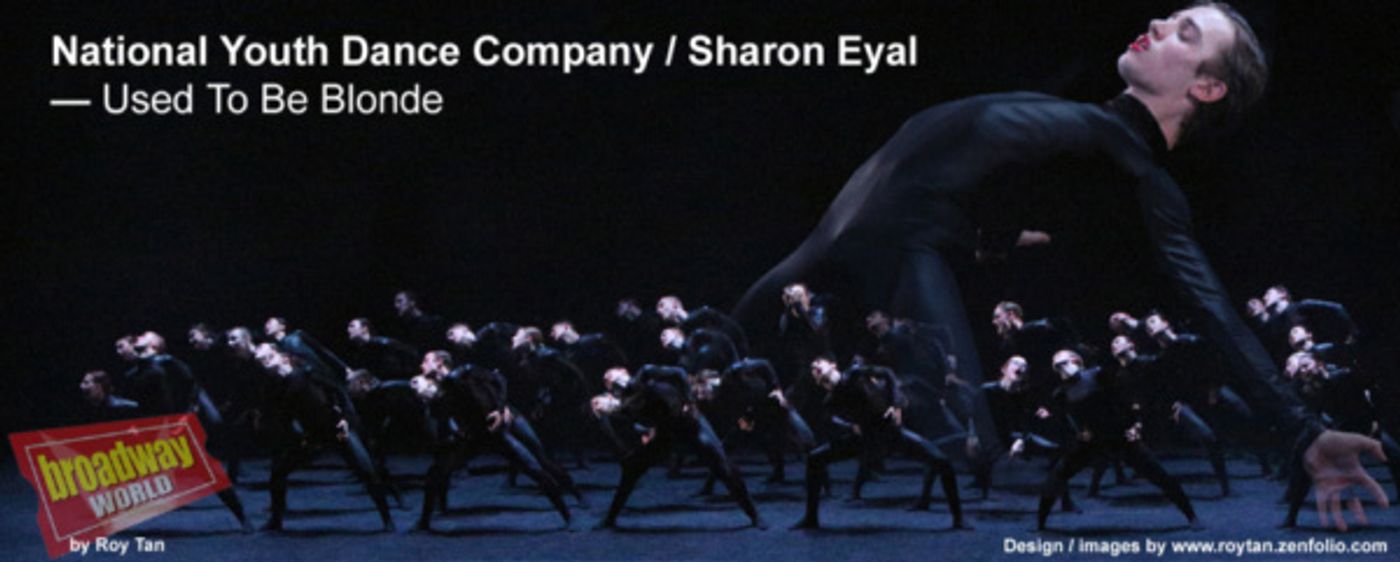 Photo Flash: National Youth Dance Company Presents USED TO BE BLONDE Photo Flash: National Youth Dance Company Presents USED TO BE BLONDE Image