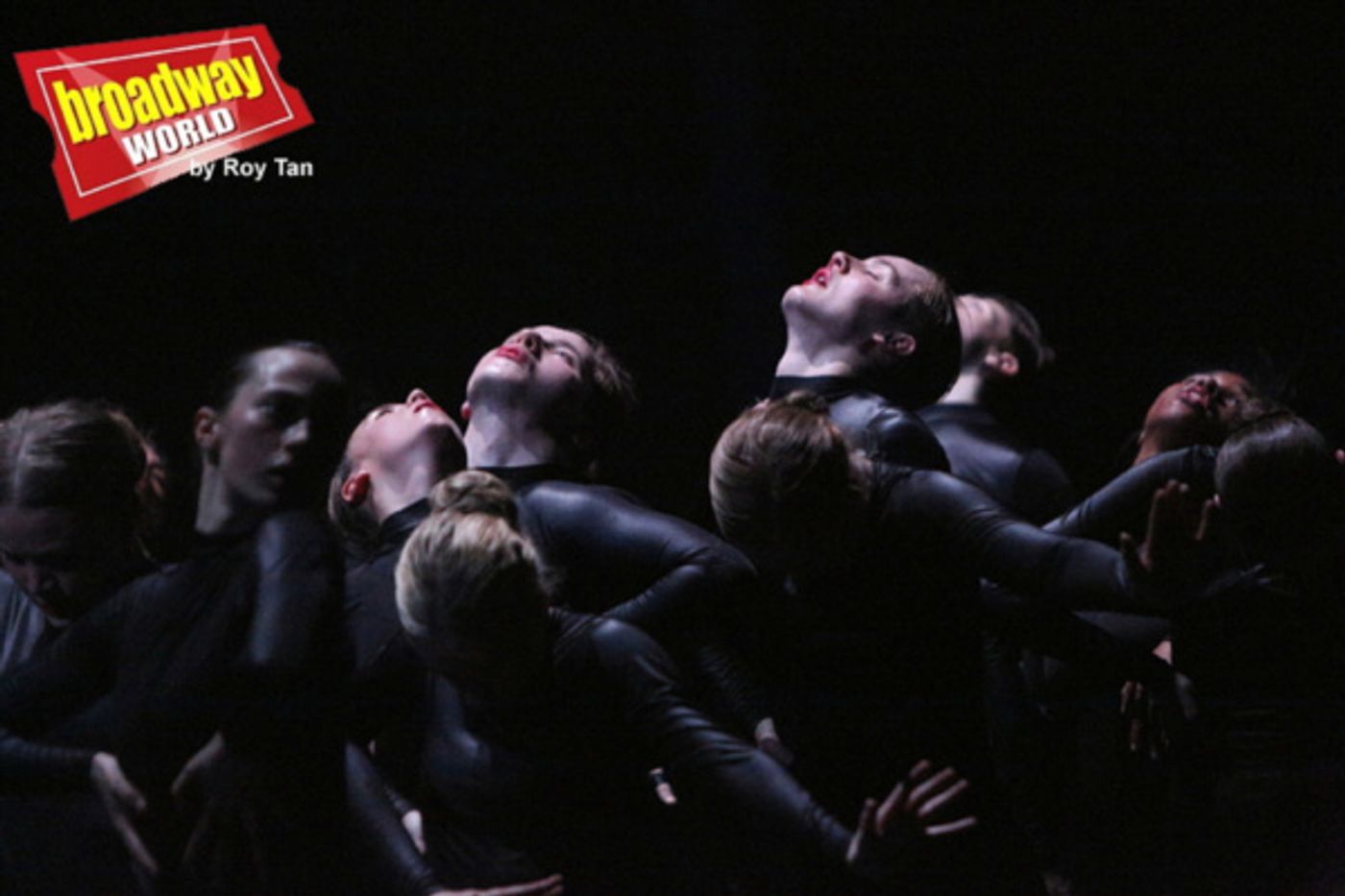 Photo Flash: National Youth Dance Company Presents USED TO BE BLONDE Photo Flash: National Youth Dance Company Presents USED TO BE BLONDE Image