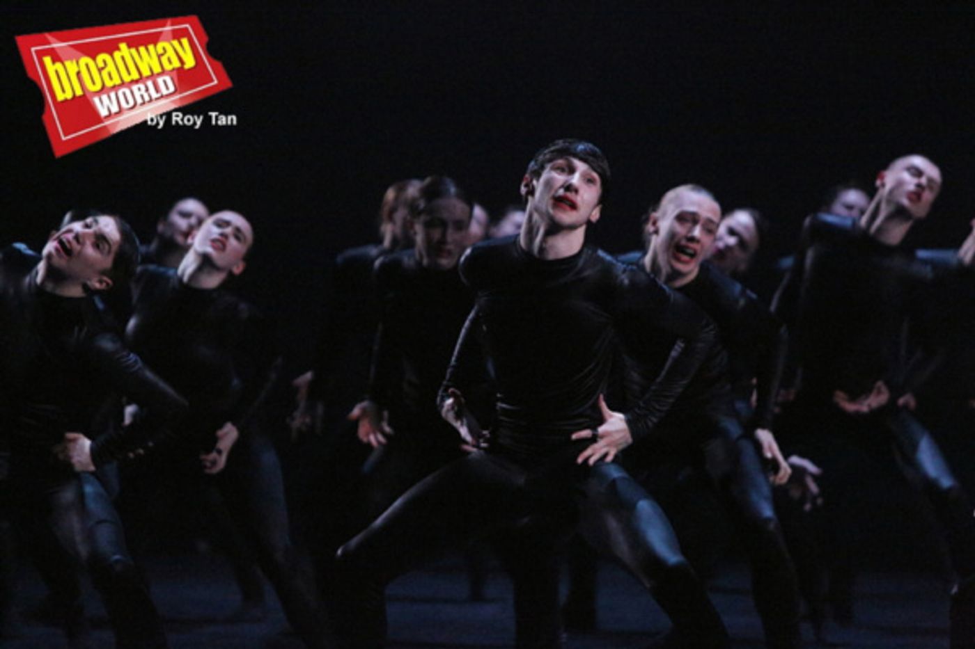 Photo Flash: National Youth Dance Company Presents USED TO BE BLONDE Photo Flash: National Youth Dance Company Presents USED TO BE BLONDE Image