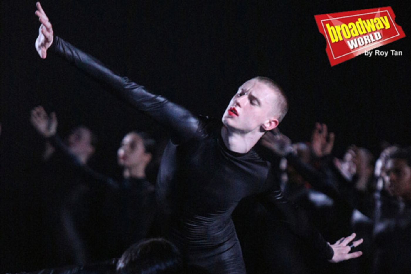 Photo Flash: National Youth Dance Company Presents USED TO BE BLONDE Photo Flash: National Youth Dance Company Presents USED TO BE BLONDE Image