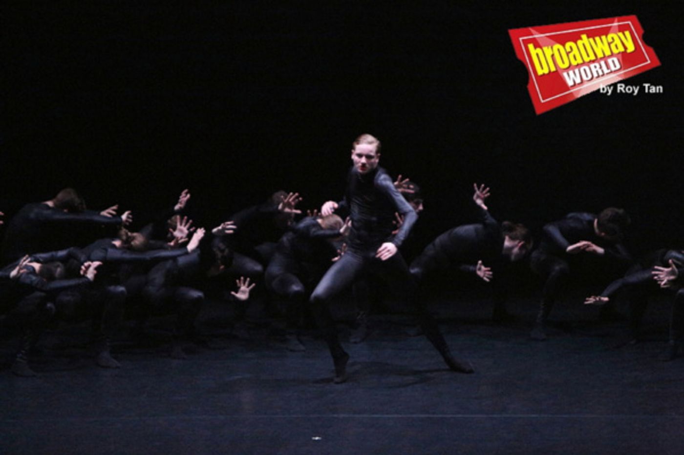 Photo Flash: National Youth Dance Company Presents USED TO BE BLONDE Photo Flash: National Youth Dance Company Presents USED TO BE BLONDE Image