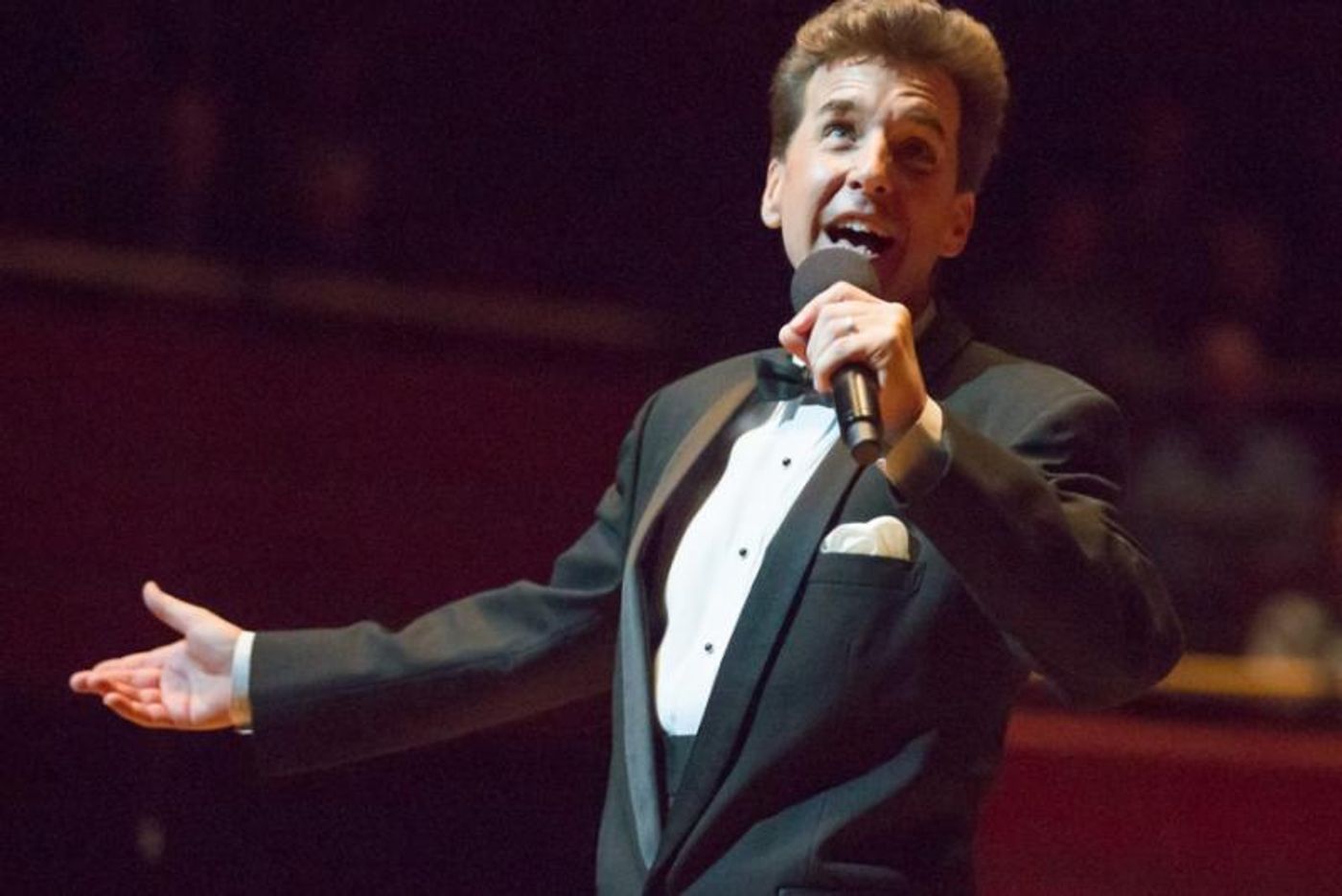 Review: Philly Pops SINATRA AND FRIENDS  Image