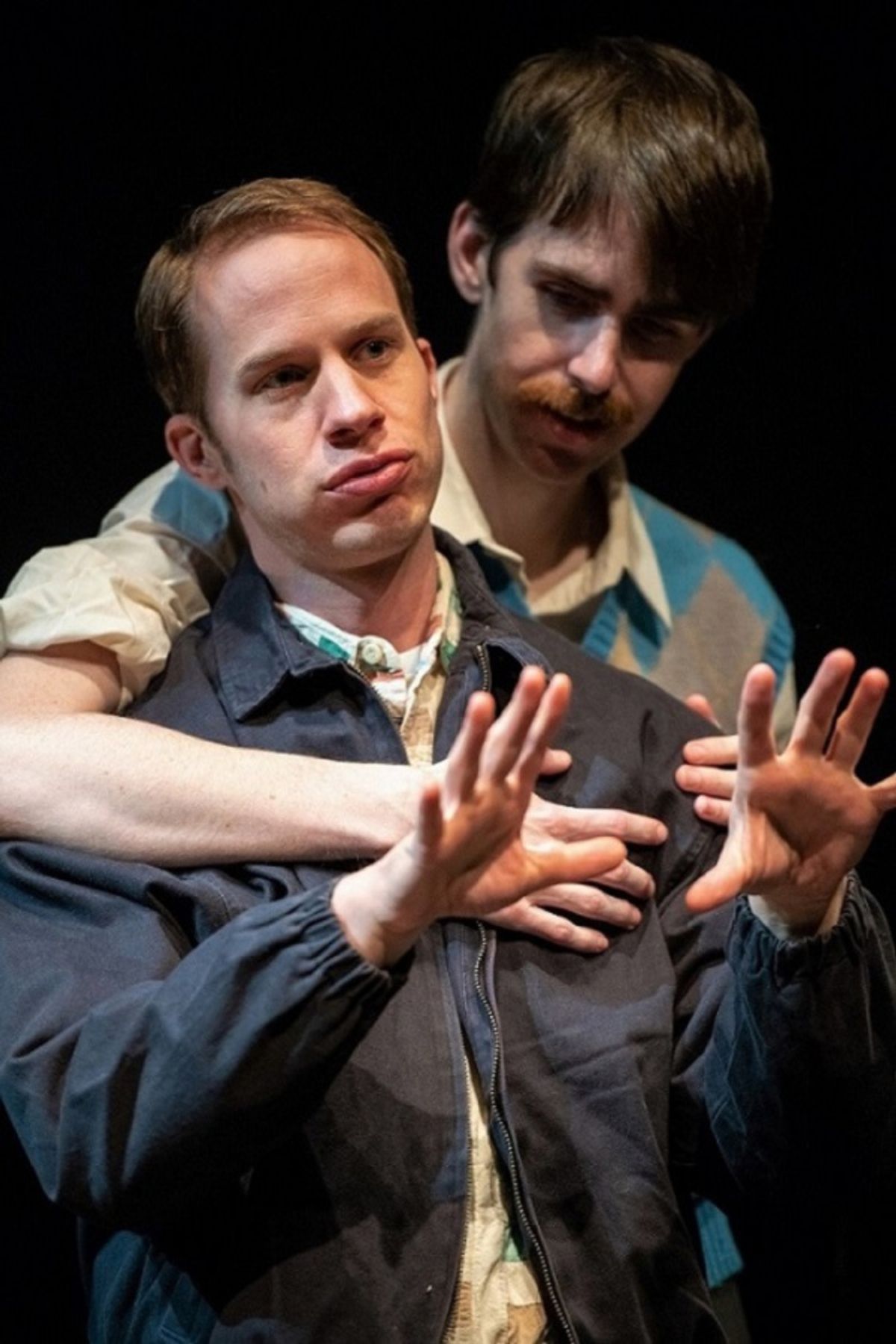 Ben Schnickel - Sam Heldt at 