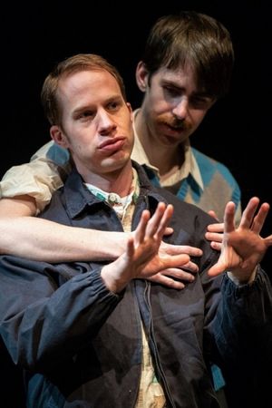 Ben Schnickel - Sam Heldt @ BroadwayWorld Ben Schnickel - Sam Heldt Photo