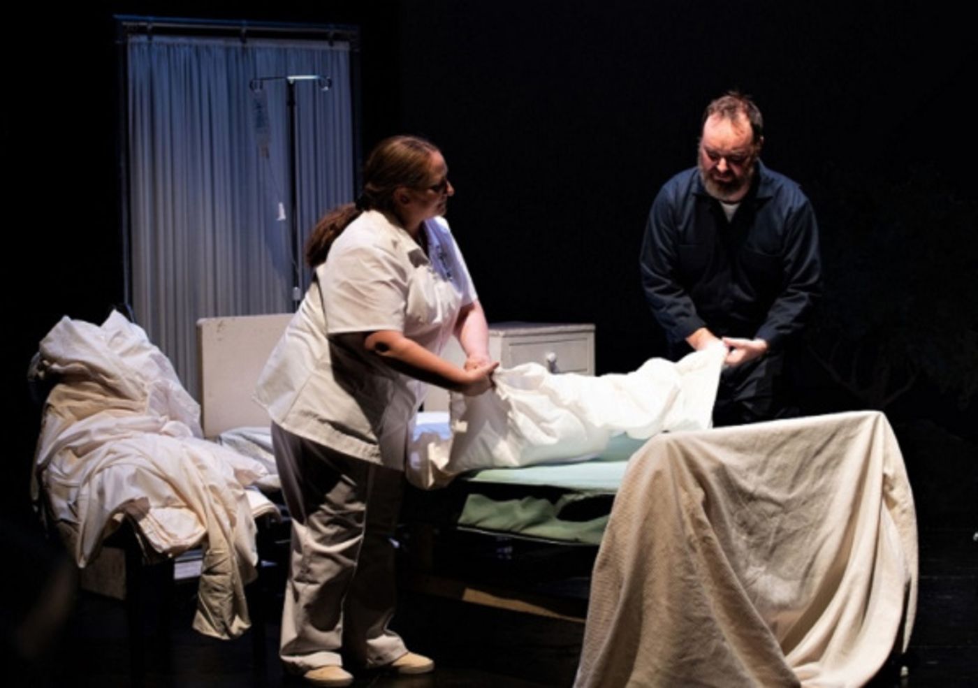 Photo Flash: Retro Productions' WE ARE A MASTERPIECE Opens Tonight  Image