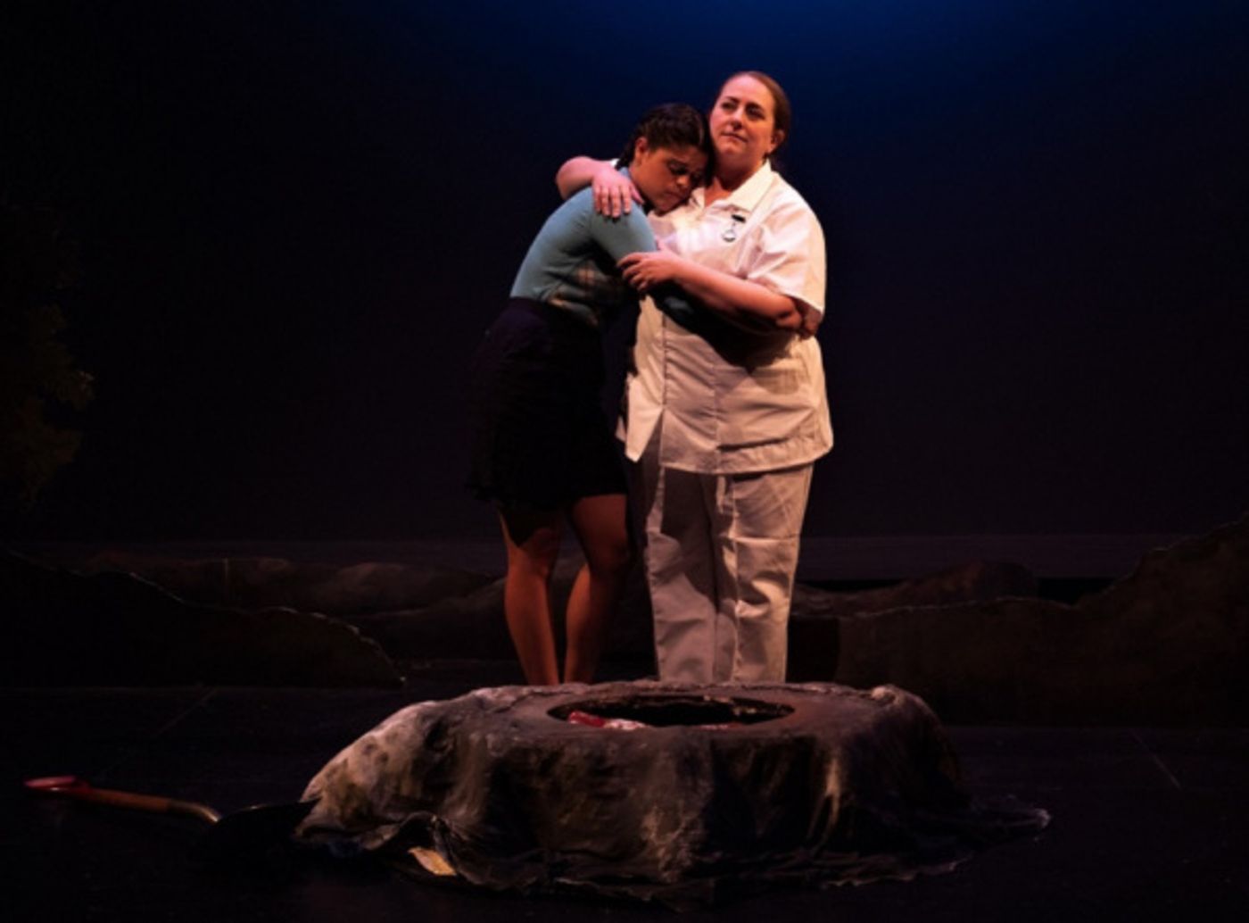 Photo Flash: Retro Productions' WE ARE A MASTERPIECE Opens Tonight  Image