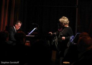 Billy Stritch & Joyce Breach @ BroadwayWorld Billy Stritch & Joyce Breach Photo