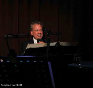 Billy Stritch @ BroadwayWorld Billy Stritch Photo