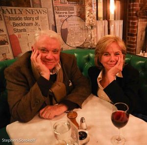 Rex Reed 7 Linda Purl Photo