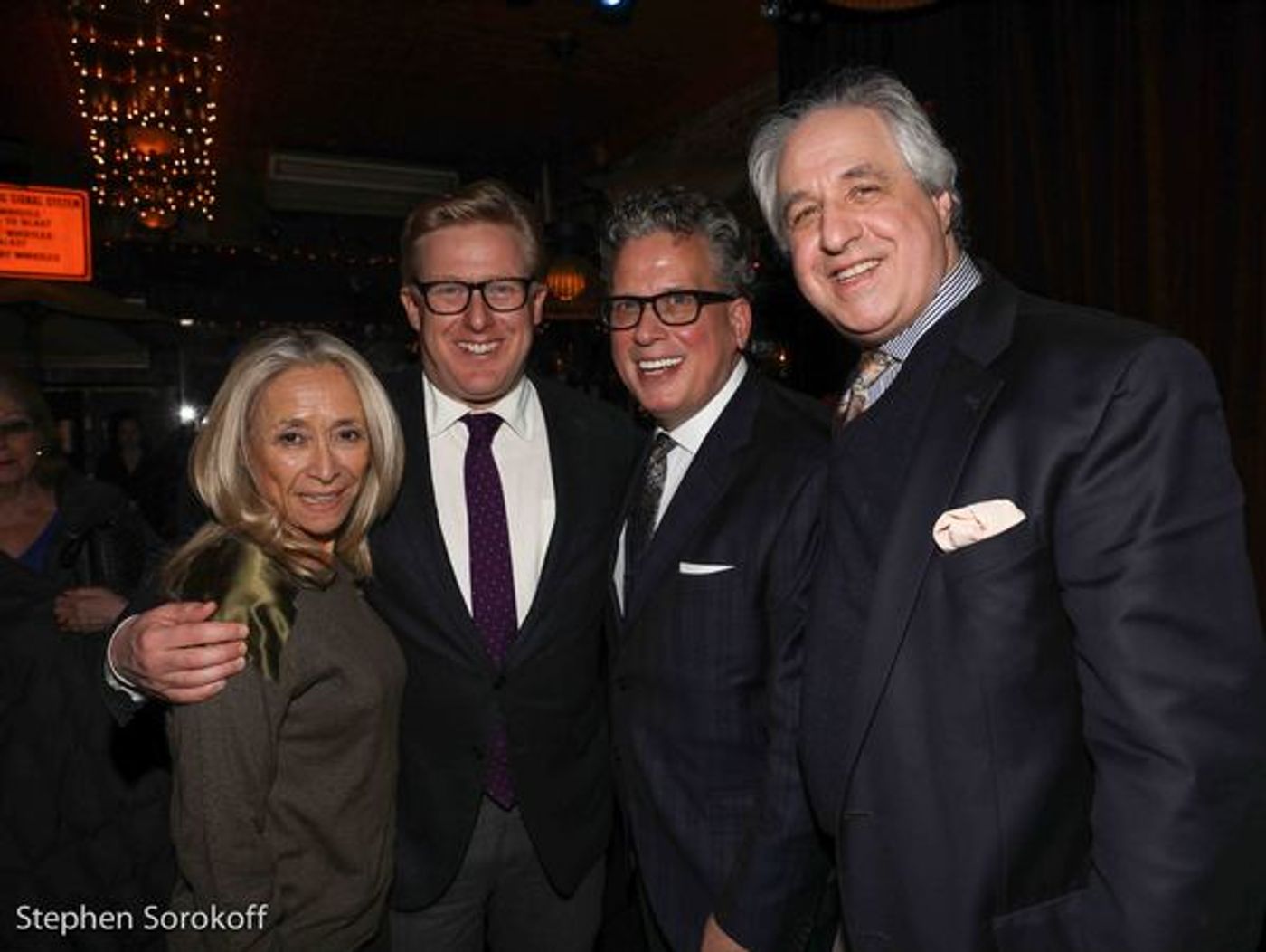 Photo Coverage: Joyce Breach with Billy Stritch at the Beach Cafe  Image