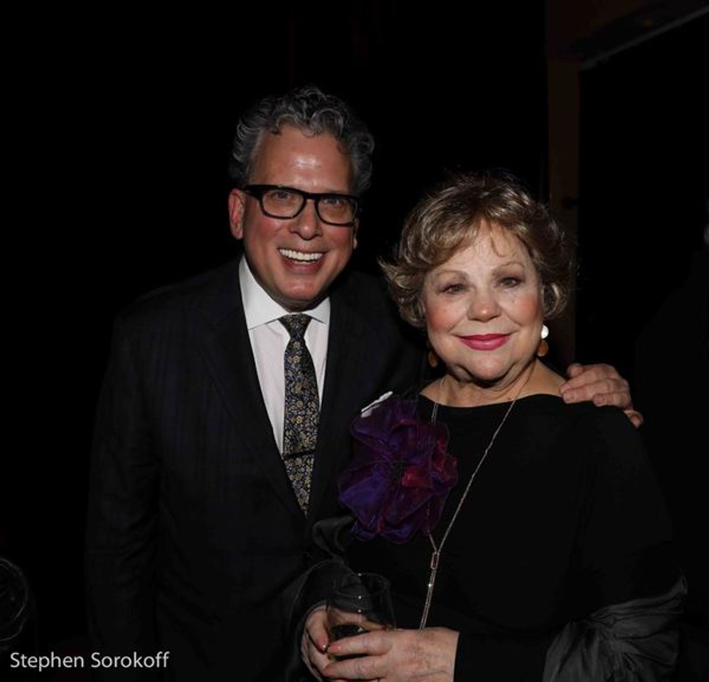 Photo Coverage: Joyce Breach with Billy Stritch at the Beach Cafe  Image