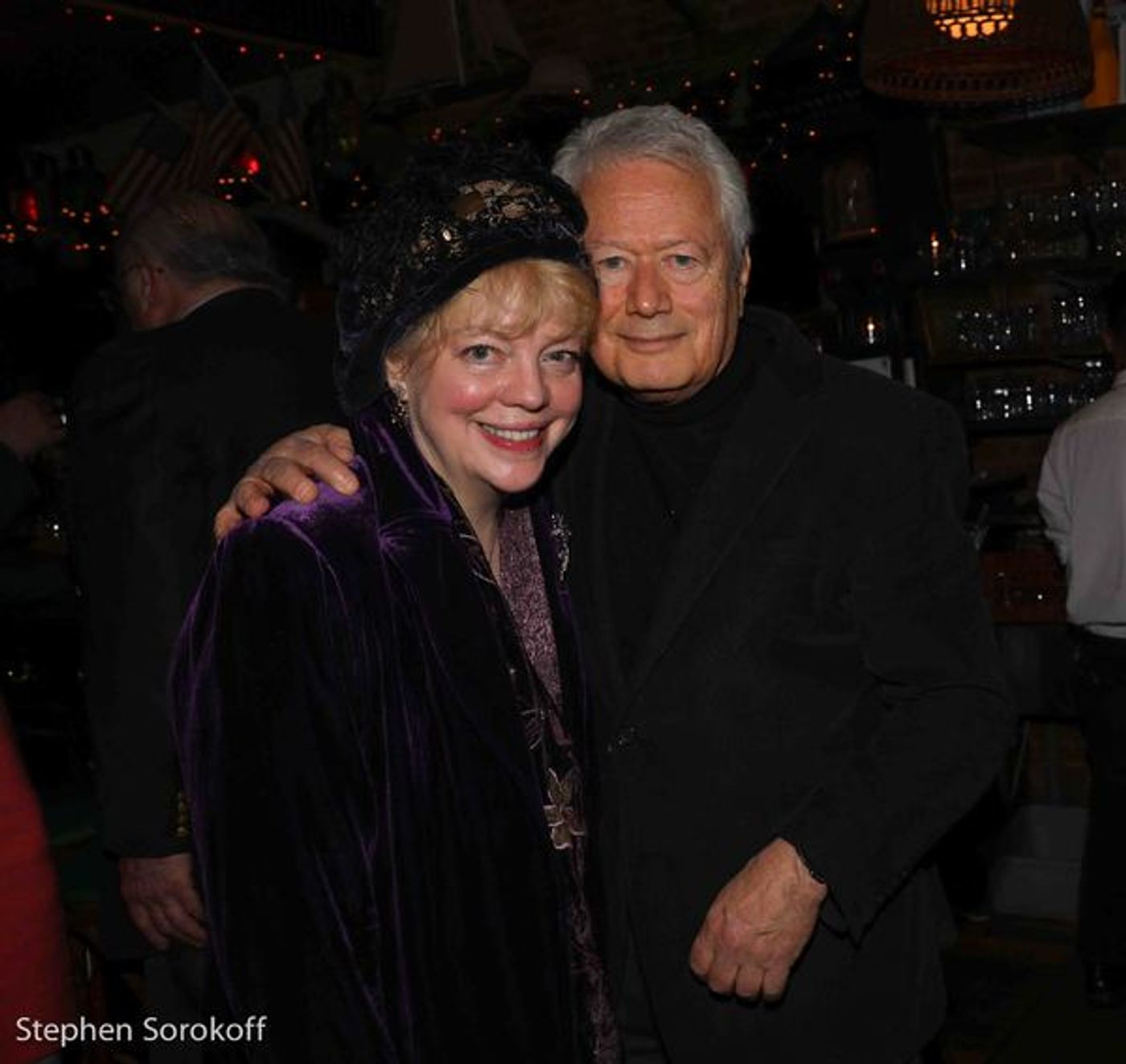 Photo Coverage: Joyce Breach with Billy Stritch at the Beach Cafe  Image